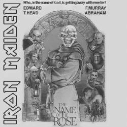 Iron Maiden (UK-1) : The Name of the Rose